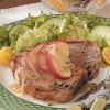 apple-glazed-pork-chops-recipe-how-to-make-it-taste image