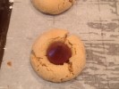 peanut-butter-hersheys-kisses-cookies image