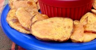 sweet-potato-chips-in-the-air-fryer-recipe-allrecipes image