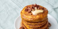 best-pumpkin-pancakes-recipe-how-to-make-delish image