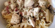 penne-with-chicken-and-pesto-recipe-allrecipes image