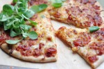 easy-and-quick-homemade-pizza-recipe-foodcom image