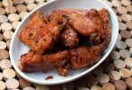 easy-crock-pot-barbecued-chicken-thighs-and-legs image