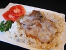 baked-pork-chops-with-rice-recipe-foodcom image