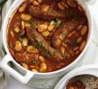 bean-sausage-hotpot-recipe-bbc-good-food image