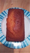 easy-old-fashioned-english-sticky-gingerbread-loaf image