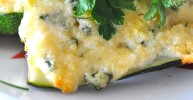 grilled-garlic-parmesan-zucchini-allrecipes image
