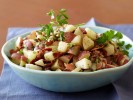 hot-german-potato-salad-recipe-bobby-flay-food image