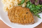 grilled-tuna-steak-recipe-foodcom image