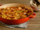 easy-paella-recipe-spanish-recipes-pbs-food image