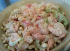 creamy-shrimp-pasta-salad-recipe-foodcom image