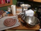 kielbasa-homemade-kielbasa-fresh-polish-sausage image