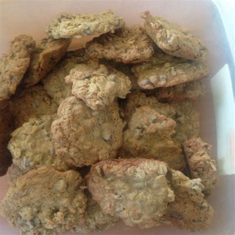 chocolate-chip-oatmeal-cookies-allrecipes image