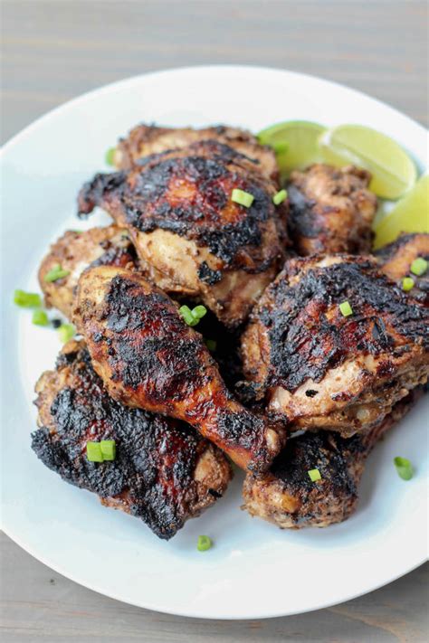 grilled-jamaican-jerk-chicken-stephanie-kay-nutrition image