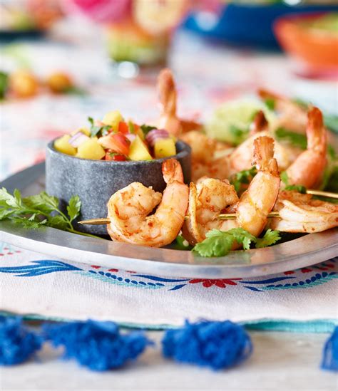 grilled-shrimp-with-mango-salsa-recipe-better-nutrition image