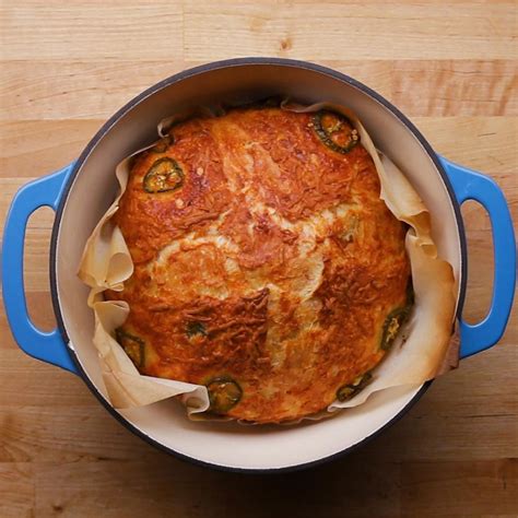dutch-oven-jalapeo-cheddar-bread-recipe-by-tasty image
