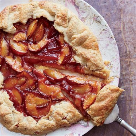 plum-galette-recipe-jacques-ppin-food-wine image