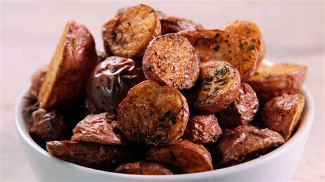herb-roasted-potatoes-recipe-martha-stewart image