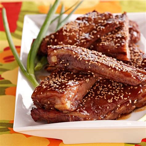 maple-glazed-ribs-recipe-how-to-make-it-taste-of-home image