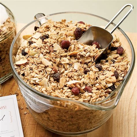 maple-nut-granola-recipe-eatingwell image