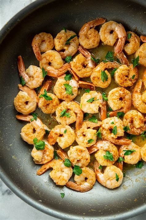 buttery-old-bay-steamed-shrimp-recipe-the-kitchen image