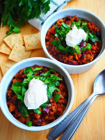 bison-chili-with-beans-the-ultimate-comfort-food image