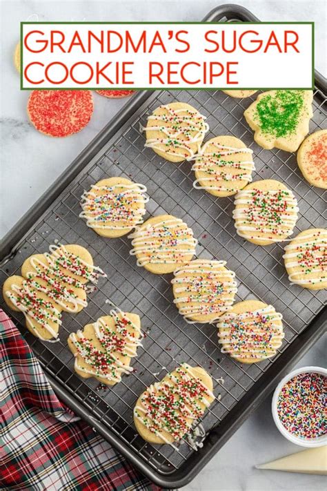 sugar-cookie-recipe-grandmas-sugar-cookies image