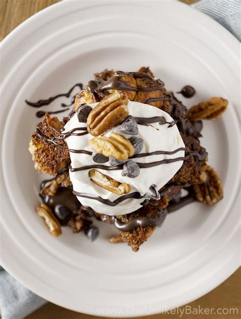 chocolate-kahlua-bread-pudding-the-unlikely-baker image