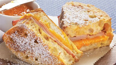 ham-and-cheese-french-toast-recipe-bettycrockercom image