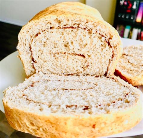 honey-cinnamon-swirl-bread-coffee-fit-kitchen image