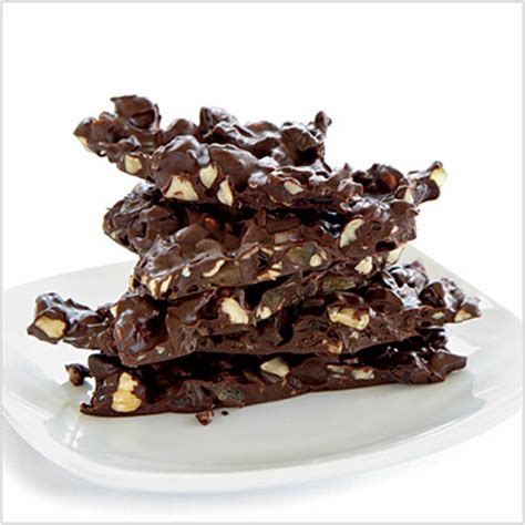 chocolate-hazelnut-bark-recipe-myrecipes image