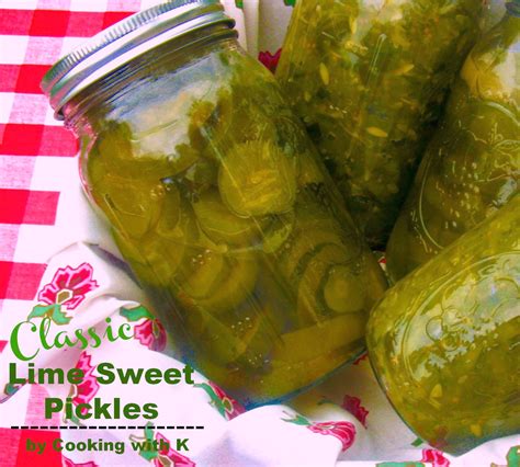 classic-lime-sweet-pickles-cooking-with-k image