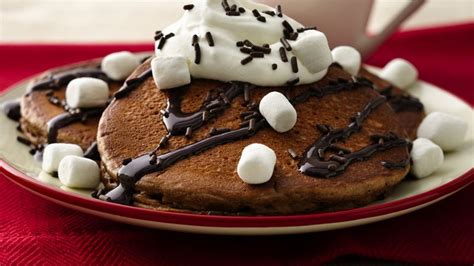 hot-chocolate-pancakes-recipe-bettycrockercom image