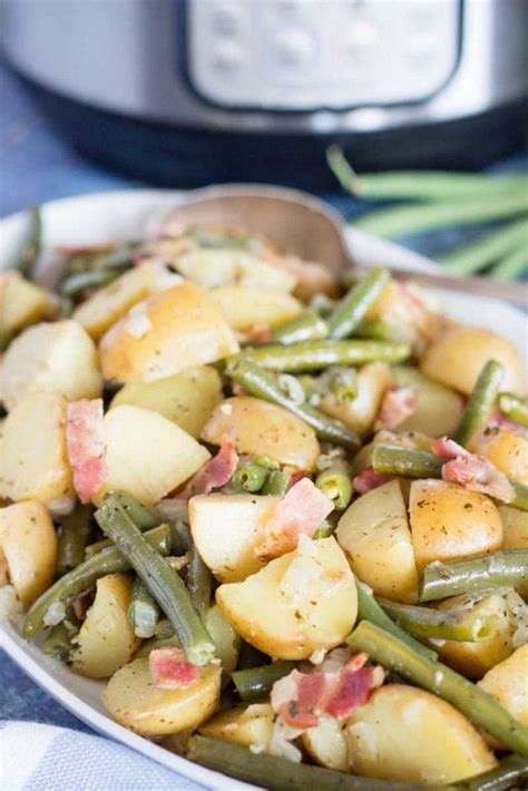 bacon-herbed-green-beans-and-potatoes-devour-dinner image