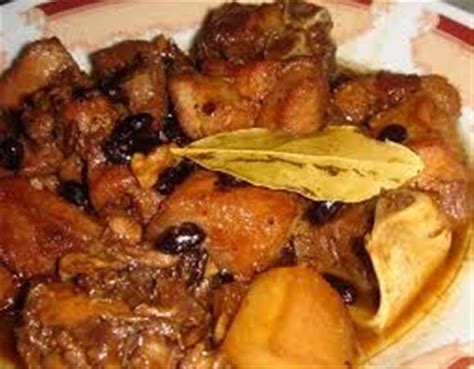 humba-recipe-braised-pork-belly-with-sugar image