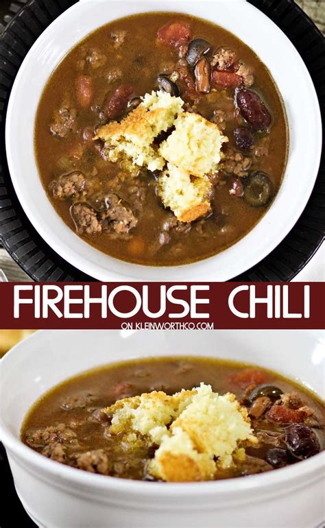 best-firehouse-chili-recipe-kleinworth-co image