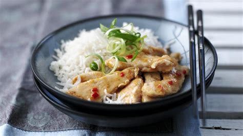 chinese-lemon-chicken-recipe-bbc-food image