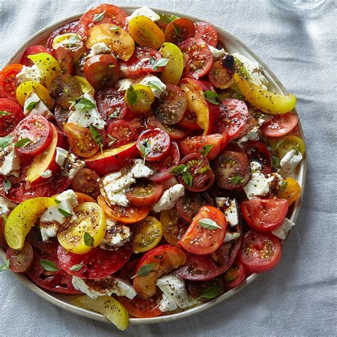 best-nectarine-and-tomato-salad-recipe-how-to image