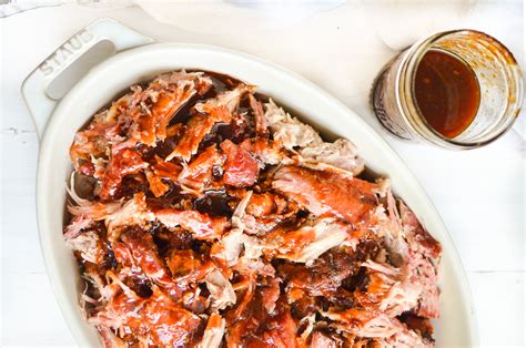pulled-pork-with-pineapple-barbecue-sauce-the-view image