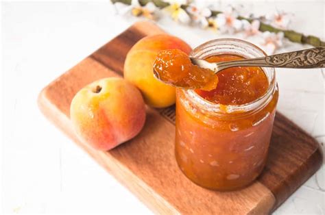 peach-jam-without-pectin-recipe52com image