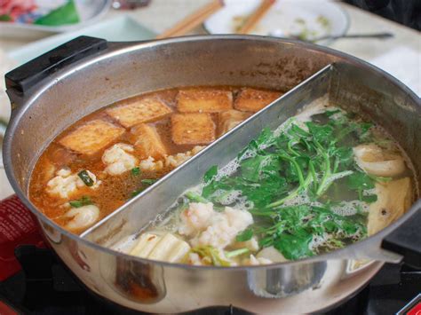 chinese-style-hot-pot-with-rich-broth-shrimp-balls-and image