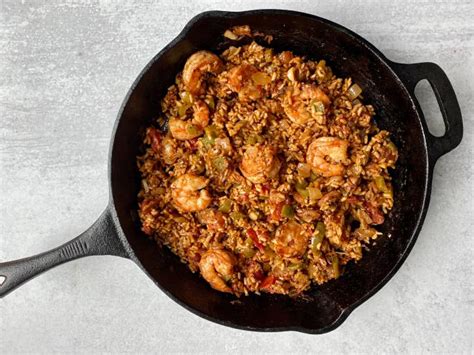 quick-sausage-and-shrimp-jambalaya-recipe-vallery image