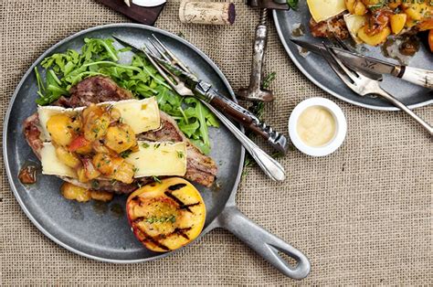grilled-pork-chops-with-peaches-perfectly-balanced image