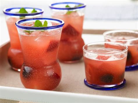 berry-melon-and-mint-iced-tea image