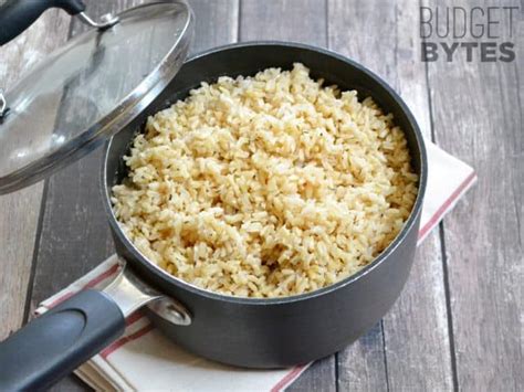 seasoned-rice-recipe-easy-side-dish-budget-bytes image