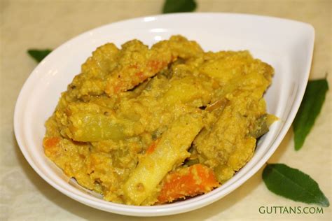 mixed-vegetable-aviyal-recipe-kerala-sadya image