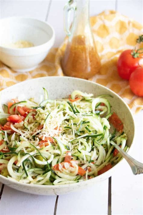 zesty-italian-cucumber-salad-recipe-with-tomatoes image