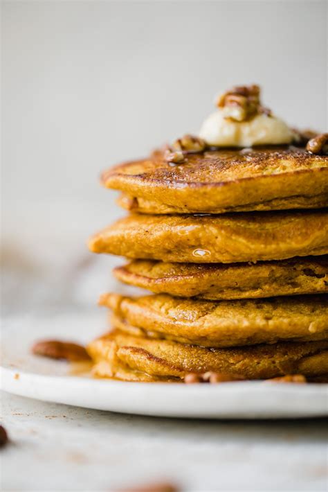 healthy-pumpkin-oatmeal-pancakes-gf-ambitious image