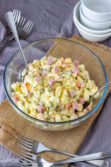 creamy-potato-and-ham-salad-recipe-happy-foods image