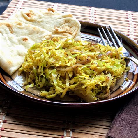 indian-fried-cabbage-allrecipes image